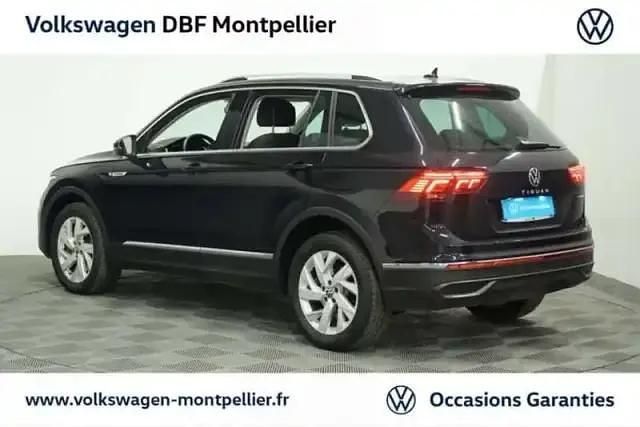 Occasion VW Tiguan Elegance 2023 Noir SUV