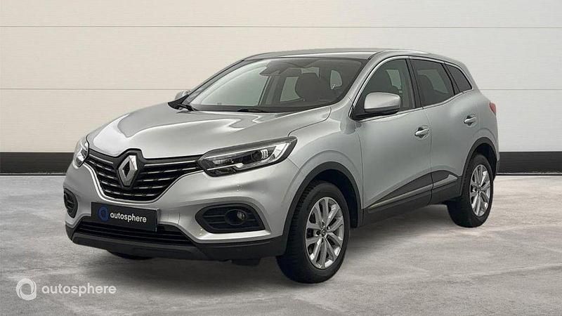 Gris Utilisé 2021 Renault Kadjar Business SUV | 15 799 € (Prix juste) - Image 1/4
