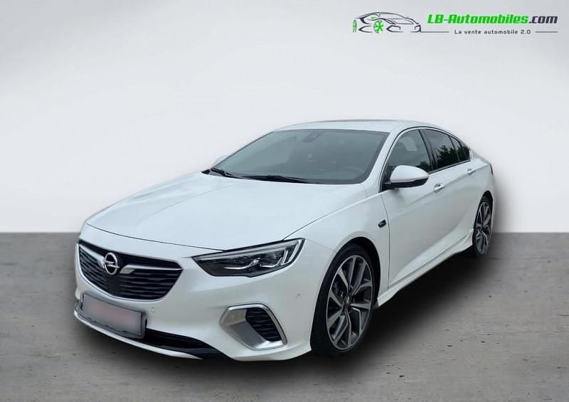 Utilisé 2018 Opel Insignia Sport Berline | 28 400 € (Prix juste) - Image 1/4