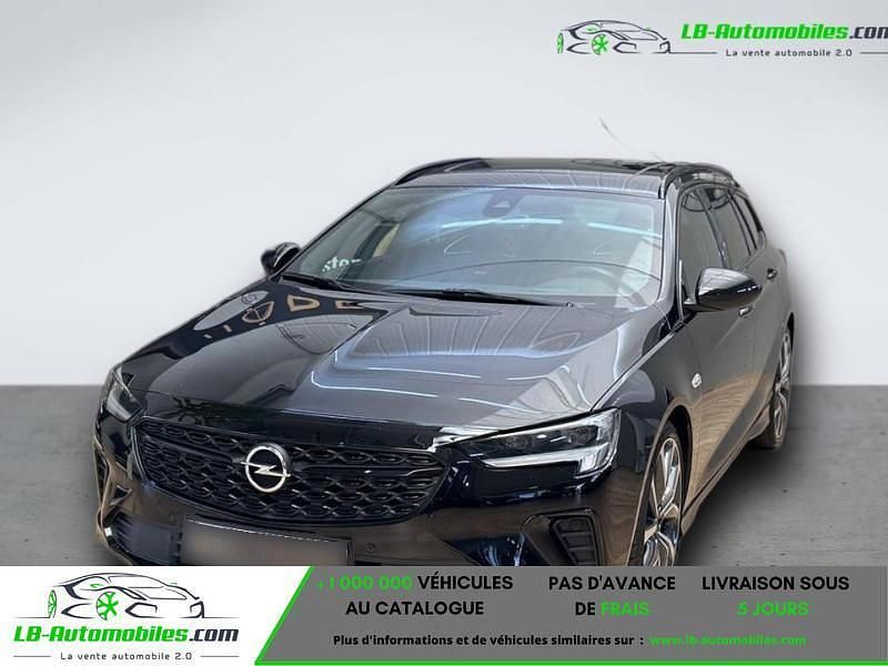 Utilisé 2022 Opel Insignia Break | 34 200 € (Prix juste) - Image 1/4