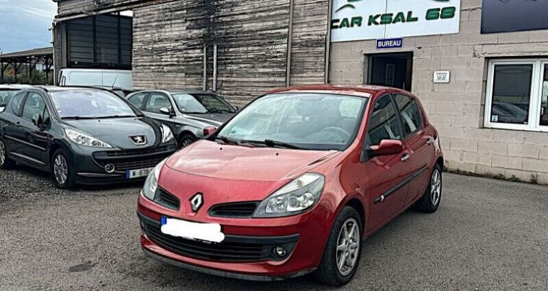 Utilisé 2006 Renault Clio III Authentique Citadine | 2 999 € (Bon prix) - Image 1/4