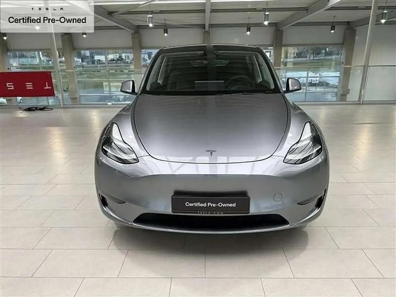 Argent Occasion 2023 Tesla Model Y Performance SUV | 36 500 € (Bon prix) - Image 1/4