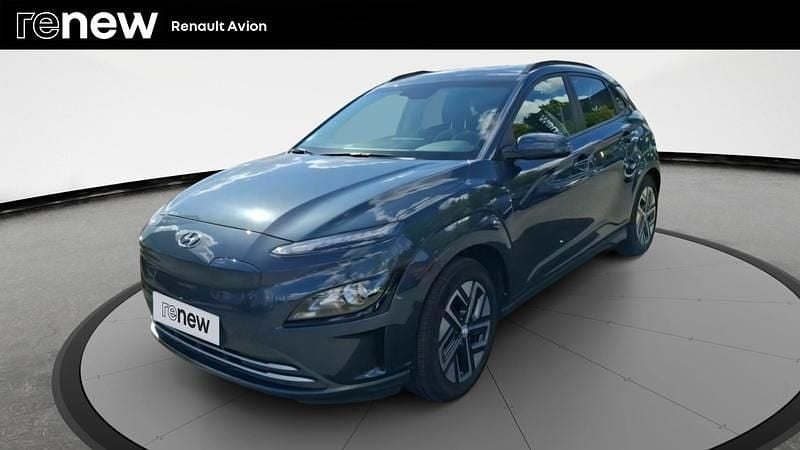 Gris Utilisé 2023 Hyundai Kona SUV | 20 700 € (Bon prix) - Image 1/4