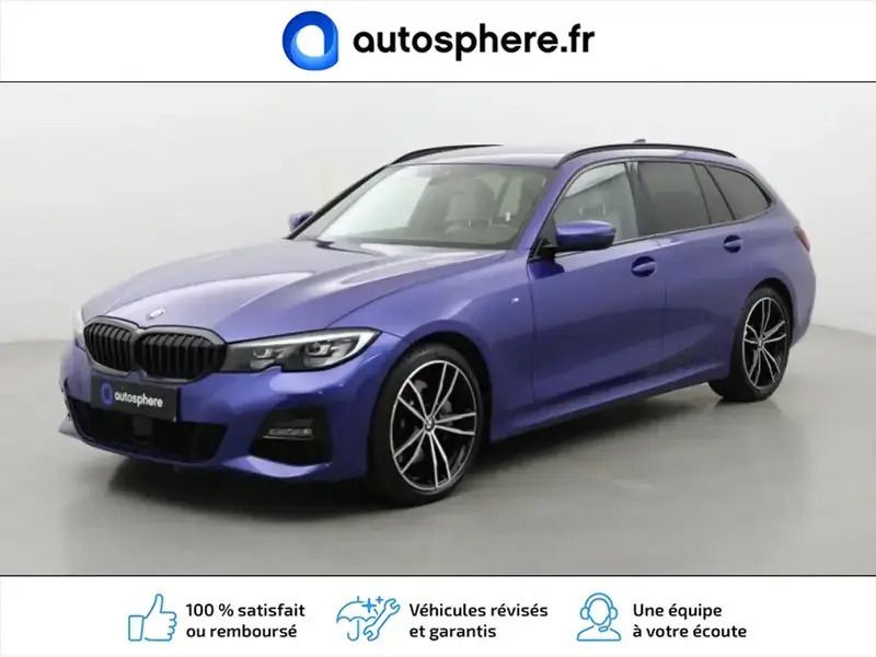 Utilisé 2021 BMW 330 M Sport Break | 46 299 € (Prix juste) - Image 1/4
