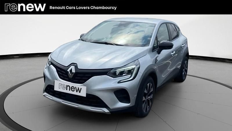 Gris Utilisé 2023 Renault Captur Evolution SUV | 16 480 € (Bon prix) - Image 1/4