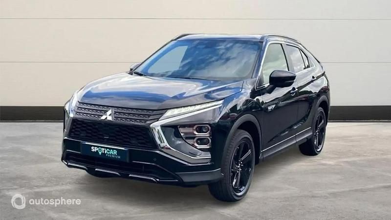 Occasion Mitsubishi Eclipse Cross 99 ch (72 kW) 2024 Noir SUV