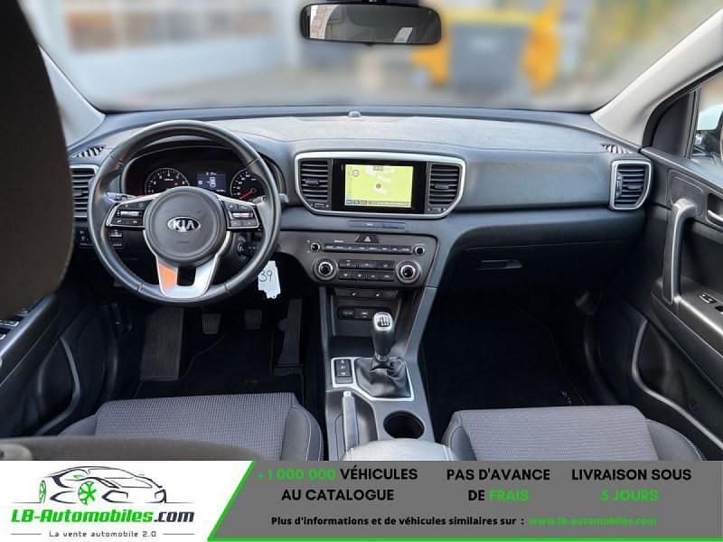 Occasion Kia Sportage 177 ch (130 kW) 2019 SUV