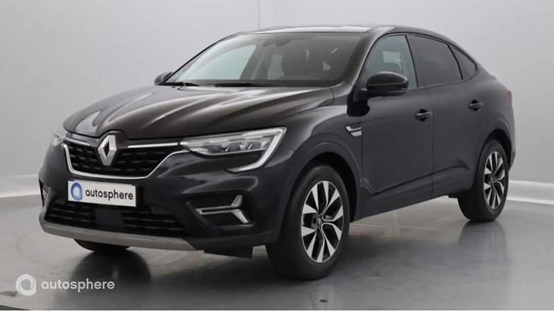 Noir Utilisé 2022 Renault Arkana Business SUV | 20 299 € (Prix juste) - Image 1/4