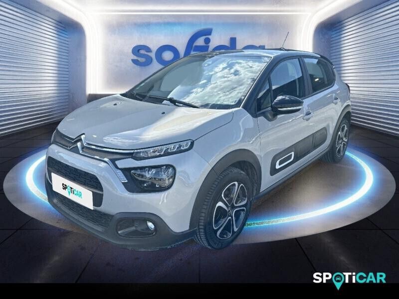 Utilisé 2022 Citroën C3 Feel Citadine | 11 490 € (Prix juste) - Image 1/4