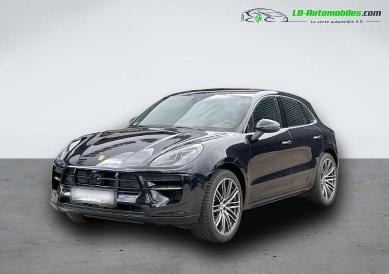 Utilisé 2019 Porsche Macan S SUV | 65 500 € (Prix assez cher) - Image 1/4