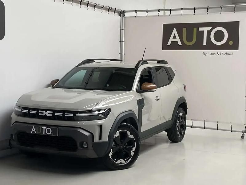 Beige Utilisé 2024 Dacia Duster Extreme SUV | 22 990 € (Prix juste) - Image 1/4