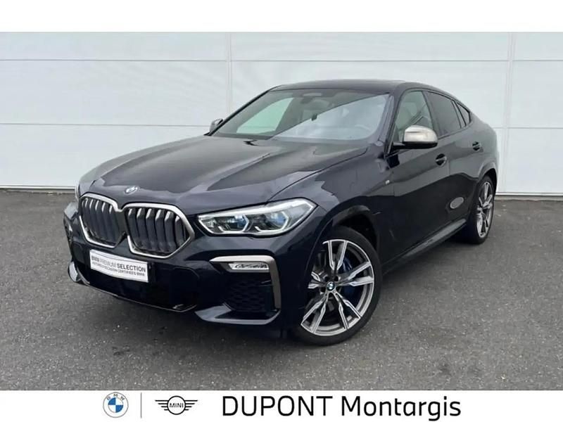 Noir Utilisé 2019 BMW X6 M SUV | 67 990 € - Image 1/4