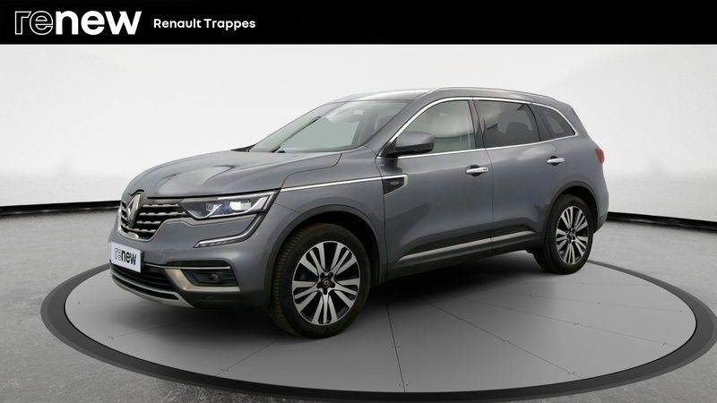 Gris Utilisé 2020 Renault Koleos Initiale Paris SUV | 23 290 € (Prix juste) - Image 1/1