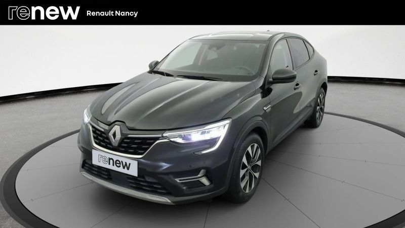 Noir Utilisé 2023 Renault Arkana Evolution SUV | 20 755 € (Prix juste) - Image 1/4