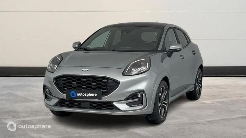 Occasion Ford Puma ST-Line 126 ch (92 kW) 2023 Gris SUV