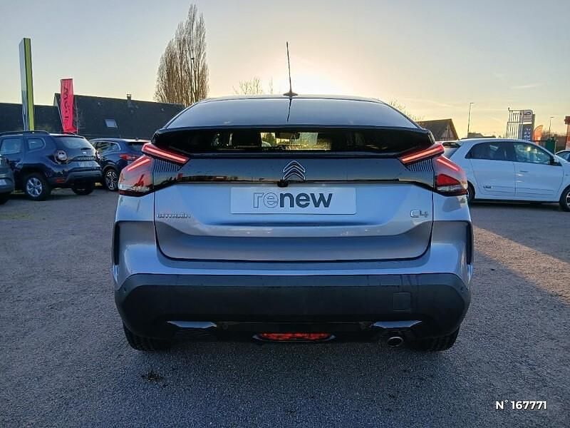 Occasion Citroën C4 Shine 2021 Gris Berline