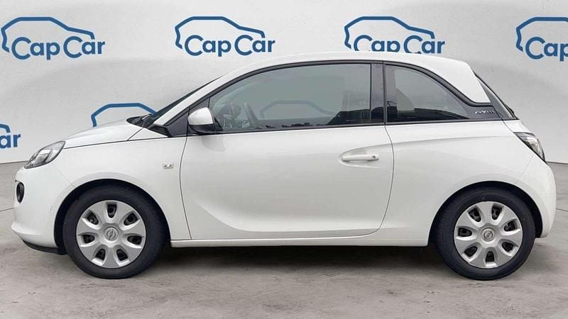 Occasion Opel Adam Essentia 69 ch (50 kW) 2016 Blanc Citadine