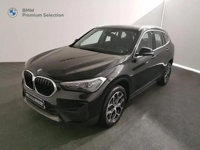Noir Utilisé 2022 BMW X1 Sport Line SUV | 28 790 € (Super prix) - Image 1/4