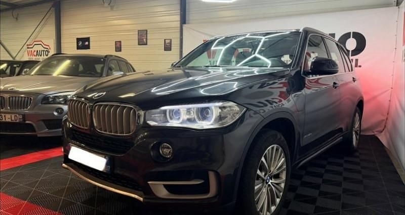 Occasion BMW X5 313 ch (230 kW) 2016 SUV
