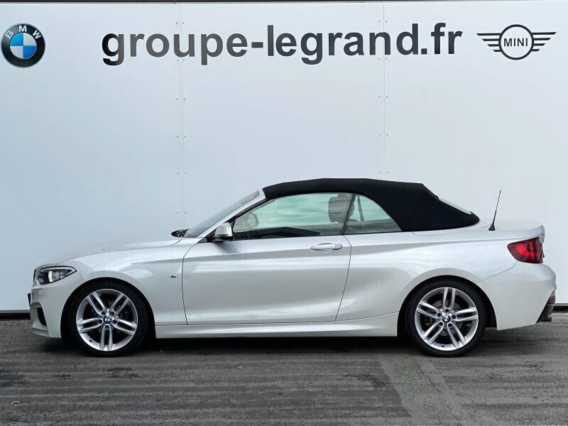 Occasion BMW 218 M Sport 150 ch (110 kW) 2017 Berline