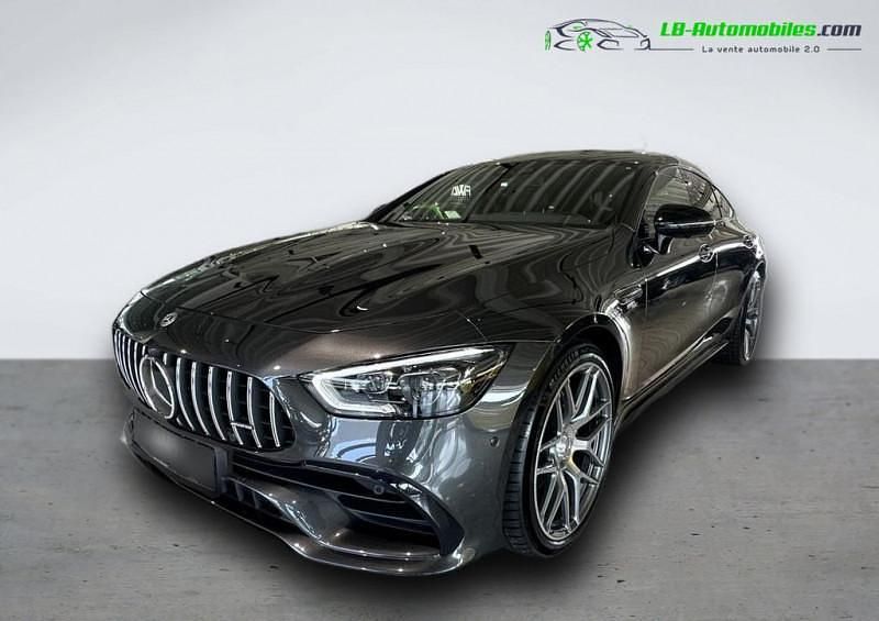 Utilisé 2019 Mercedes AMG GT 43 AMG Coupé | 74 100 € - Image 1/4