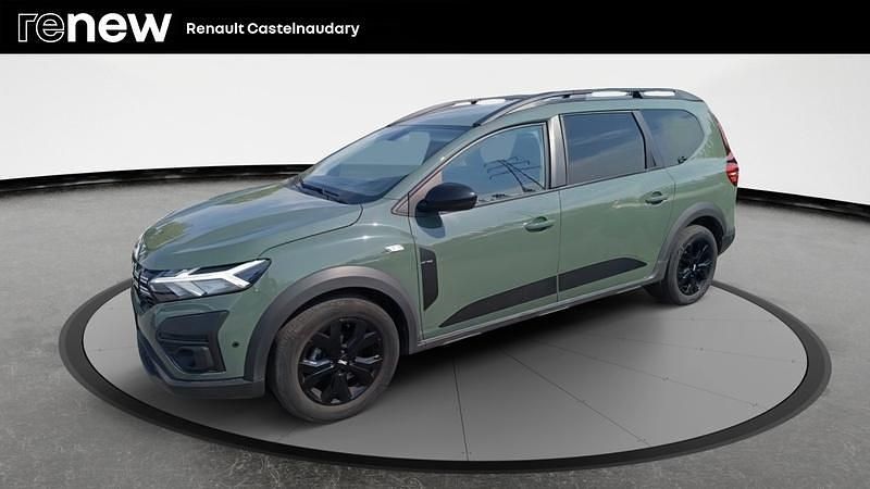 Vert Utilisé 2023 Dacia Jogger Extreme Break | 18 910 € (Prix juste) - Image 1/4