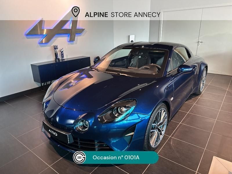 Occasion Alpine A110 300 ch (220 kW) 2025 Coupé