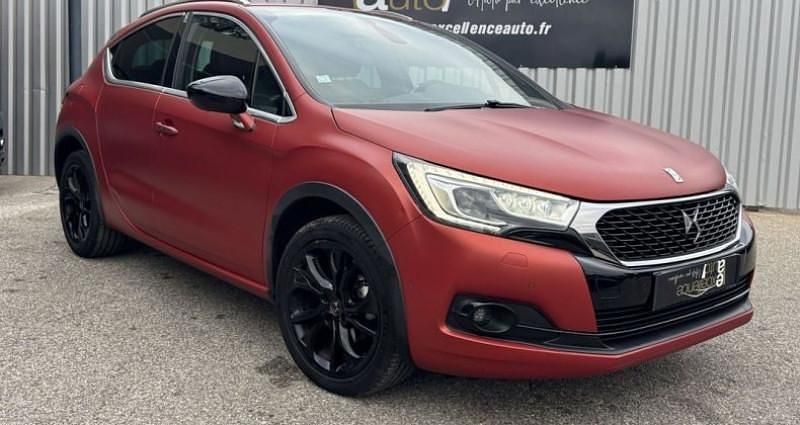 Occasion 2017 DS Automobiles DS4 Terre Rouge Berline | 11 990 € (Super prix) - Image 1/4