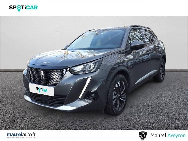 Occasion 2021 Peugeot 2008 Allure SUV | 16 290 € (Prix juste) - Image 1/4