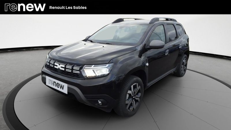 Noir Utilisé 2024 Dacia Duster Journey SUV | 20 690 € (Prix juste) - Image 1/4