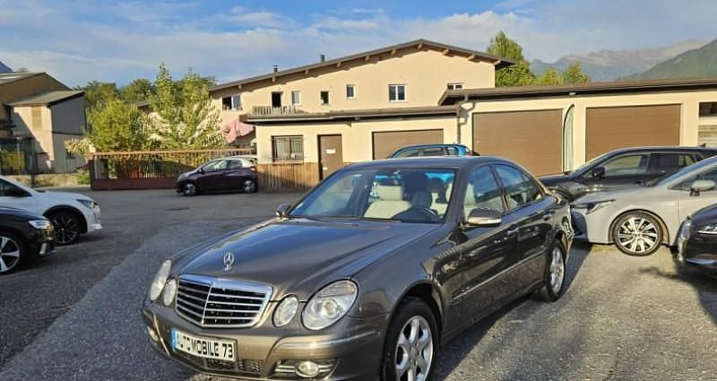 Utilisé 2007 Mercedes 320 Elegance Berline | 6 990 € - Image 1/4