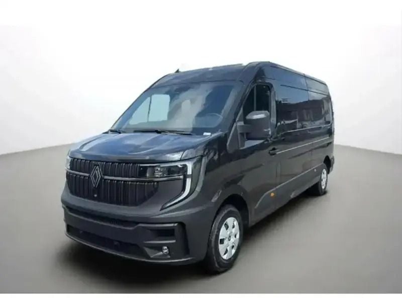 Noir Nouvelle 2025 Renault Master Van | 38 900 € (Prix juste) - Image 1/4