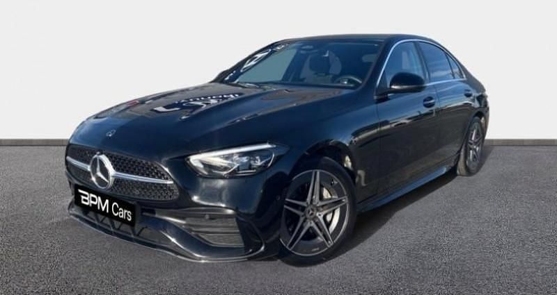 Utilisé 2024 Mercedes C300e AMG line Berline | 47 890 € (Prix juste) - Image 1/4