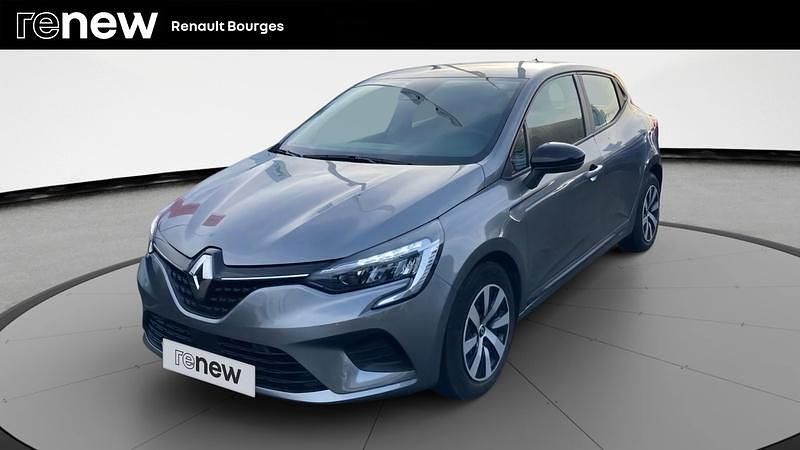 Gris Occasion 2023 Renault Clio V Equilibre Citadine | 14 490 € - Image 1/4