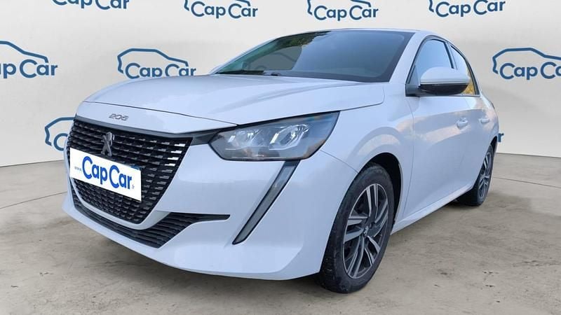 Occasion 2020 Peugeot 208 Allure Citadine | 12 390 € (Prix juste) - Image 1/3