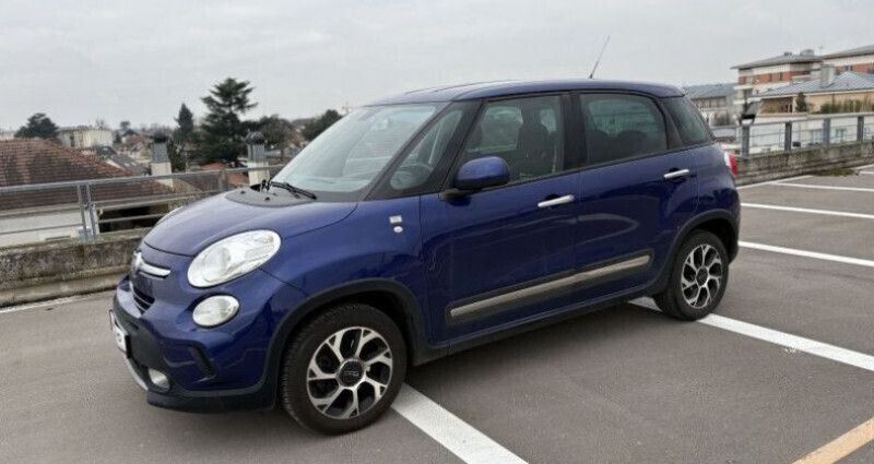 Utilisé 2016 Fiat 500L Trekking Monospace | 7 990 € (Prix juste) - Image 1/4