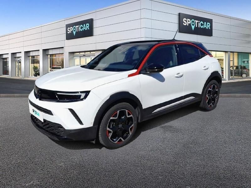 Utilisé 2021 Opel Mokka GS Line SUV | 17 400 € (Prix juste) - Image 1/4