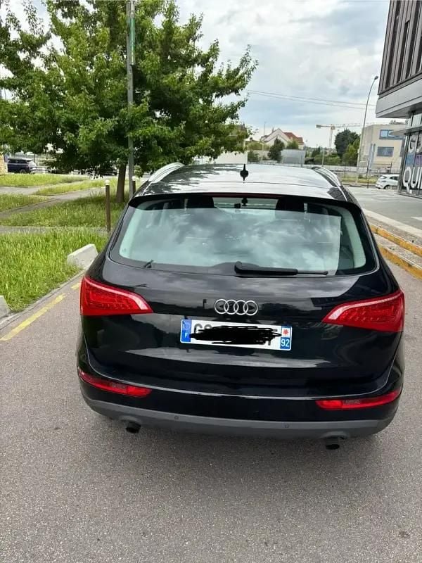 Utilisé 2010 Audi Q5 Ambiente SUV | 10 500 € (Super prix) - Image 1/4