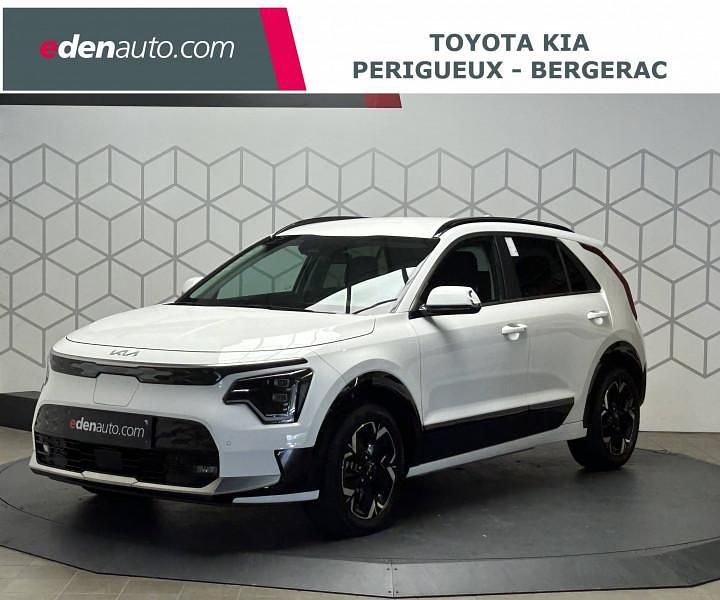 Utilisé 2023 Kia e-Niro 2 SUV | 27 900 € (Prix juste) - Image 1/4