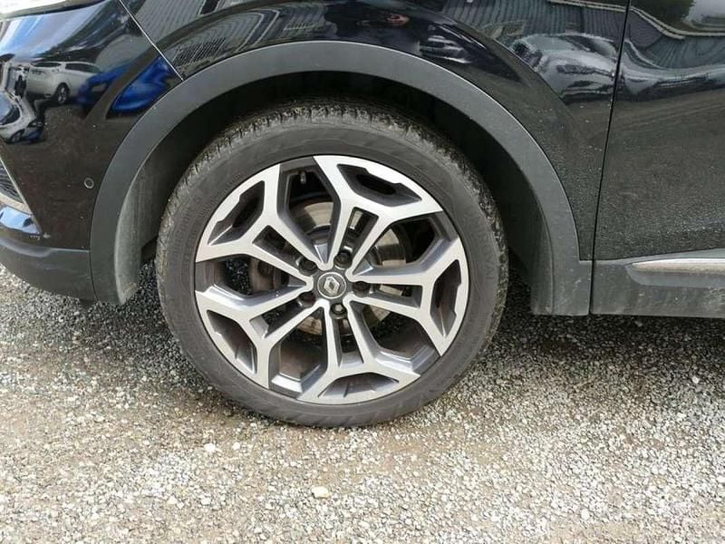 Occasion Renault Kadjar Intens 141 ch (103 kW) 2019 Noir SUV