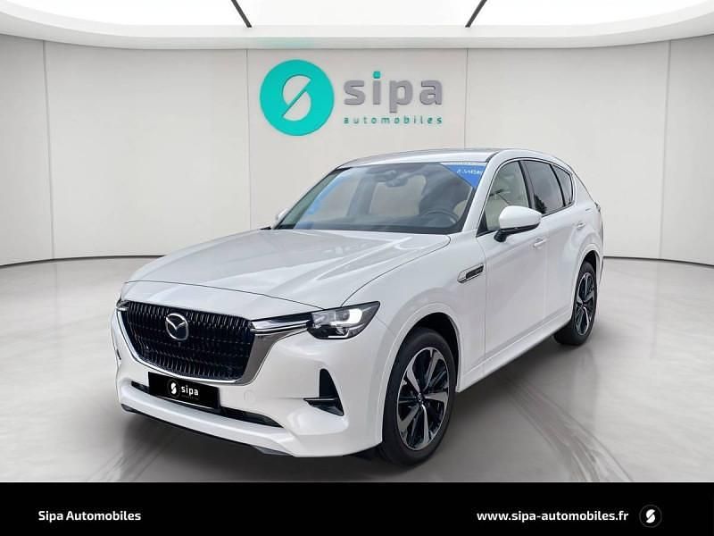 Utilisé 2024 Mazda CX-60 Takumi-Line SUV | 53 990 € - Image 1/4