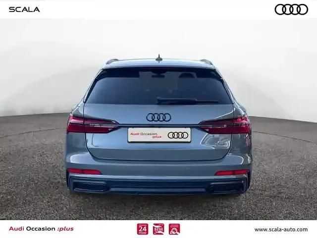 Occasion Audi A6 S-Line 367 ch (269 kW) 2023 Gris Break