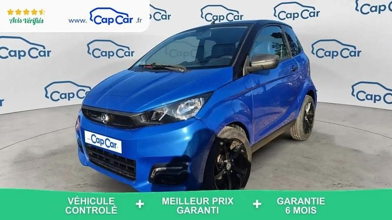 Occasion Aixam City Sport 2022 Citadine