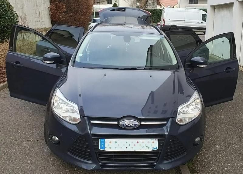 Utilisé 2013 Ford Focus Titanium Break | 5 000 € (Prix juste) - Image 1/4
