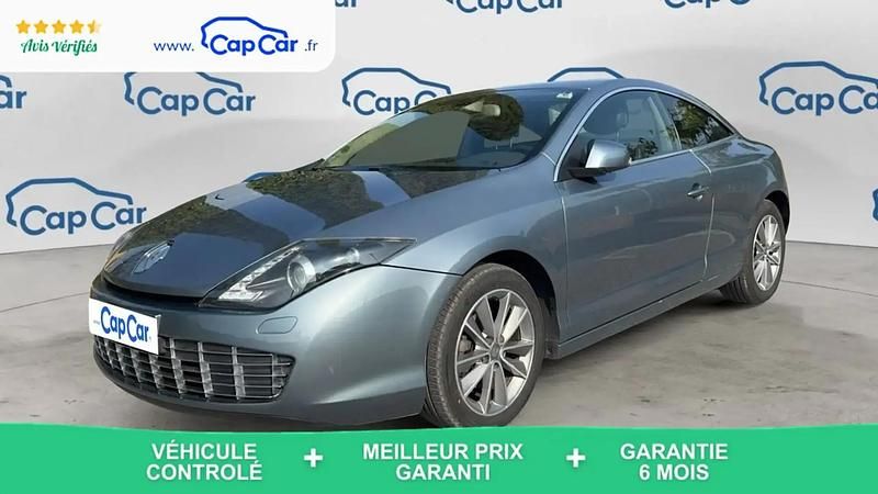 Utilisé 2012 Renault Laguna Coupé Coupé | 7 200 € - Image 1/4
