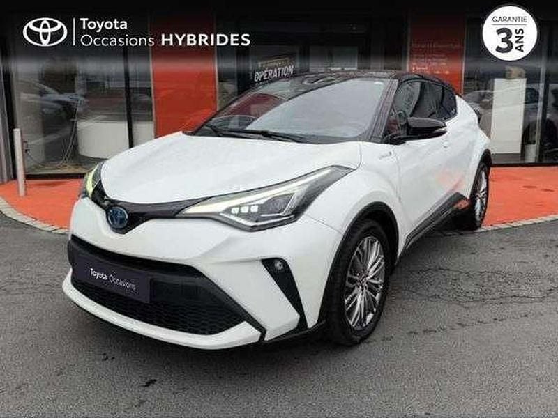 Occasion 2022 Toyota C-HR SUV | 20 990 € (Bon prix) - Image 1/1
