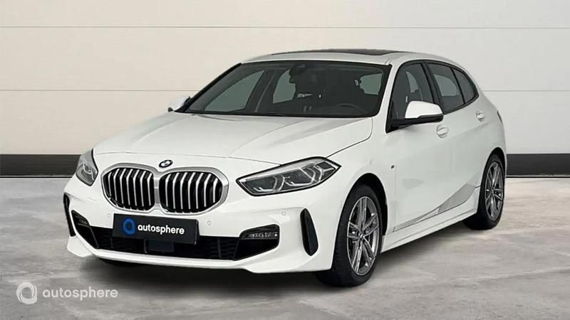 Occasion 2022 BMW 118 Sport Line Citadine | 28 899 € (Prix juste) - Image 1/4