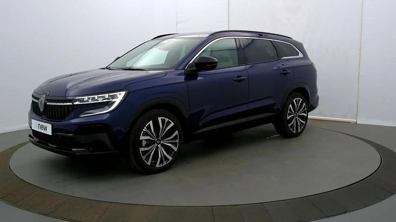 Bleu Utilisé 2025 Renault Espace Iconic SUV | 41 490 € - Image 1/4