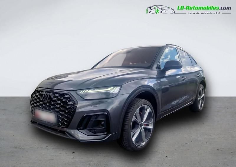 Utilisé 2024 Audi Q5 Sportback Sport SUV | 58 500 € (Prix juste) - Image 1/4