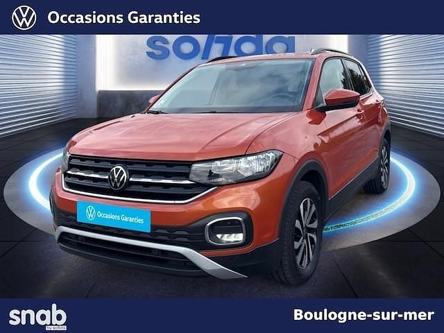 Occasion 2022 VW T-Cross SUV | 18 380 € (Bon prix) - Image 1/3